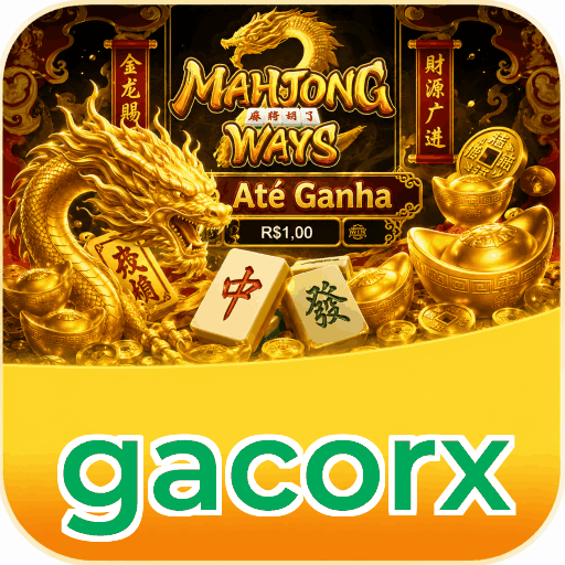 Tampilan antarmuka pengguna gacorx yang ramah dan intuitif.